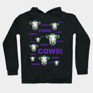 COWS! Hoodie